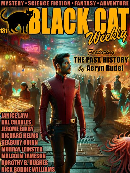 Produktbild: Black Cat Weekly #131