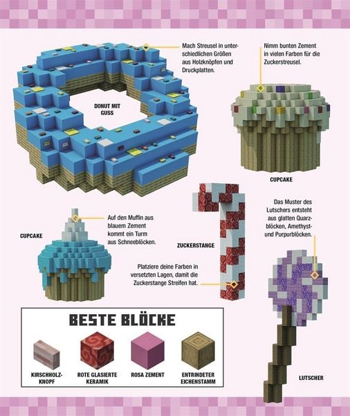 Produktbild: Minecraft 150 Ideen