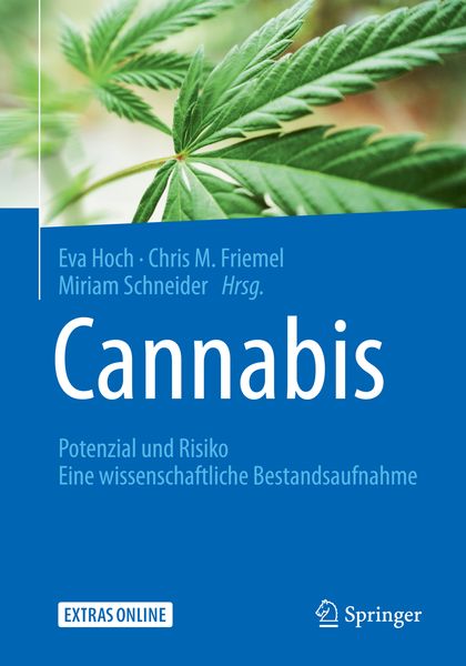 Produktbild: Cannabis: Potenzial und Risiko