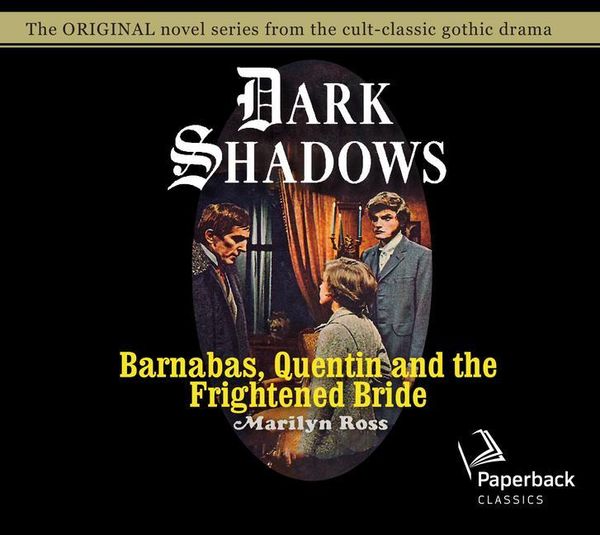 Produktbild: Barnabas, Quentin and the Frightened Bride