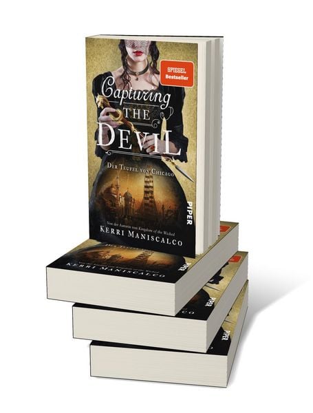 Produktbild: Capturing the Devil