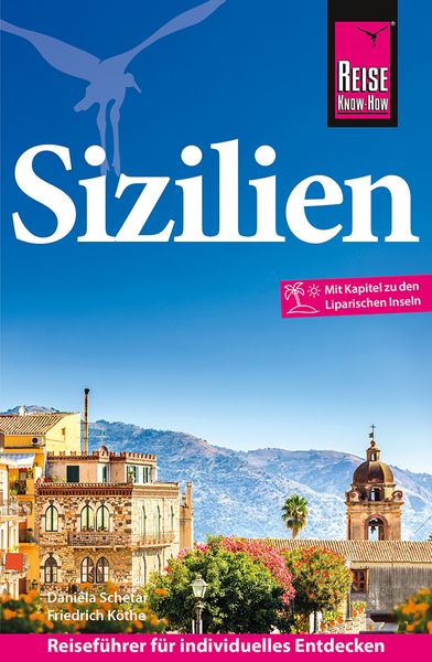 Produktbild: Reise Know-How Reisef&uuml;hrer Sizilien