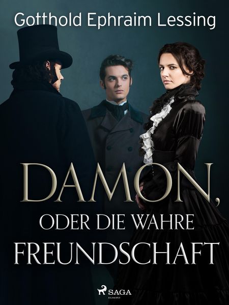 Produktbild: Damon, oder die wahre Freundschaft