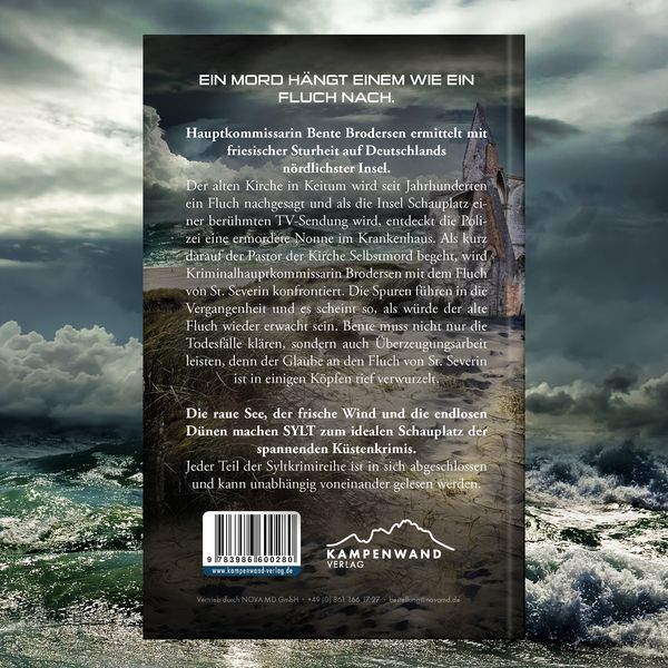 Produktbild: SYLTKRIMI Grabeskirche
