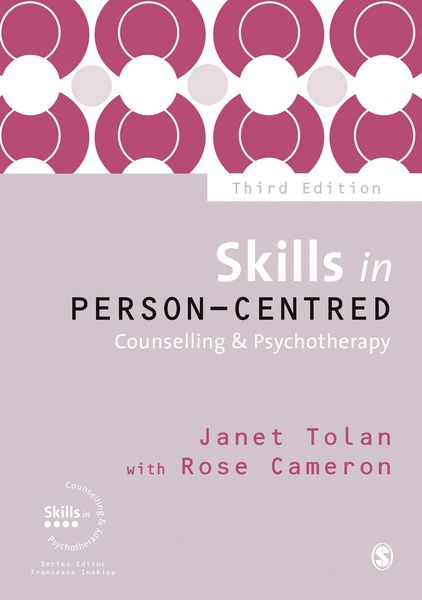 Produktbild: Skills in Person-Centred Counselling & Psychotherapy