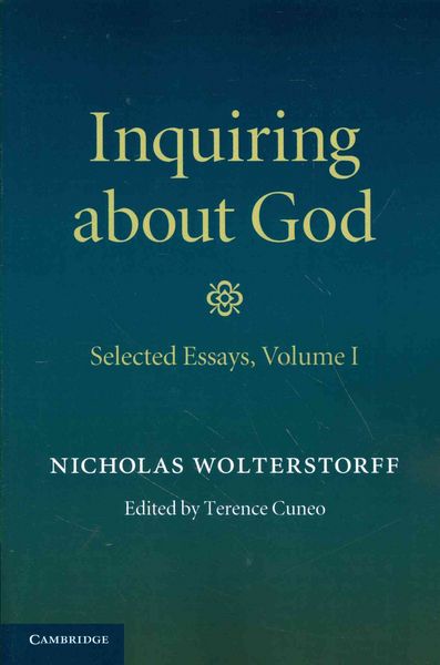Produktbild: Inquiring about God