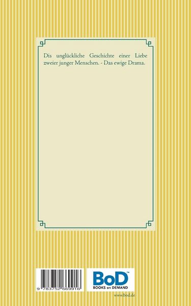 Produktbild: Romeo und Julia