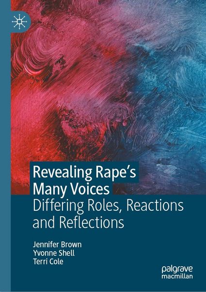 Produktbild: Revealing Rape's Many Voices