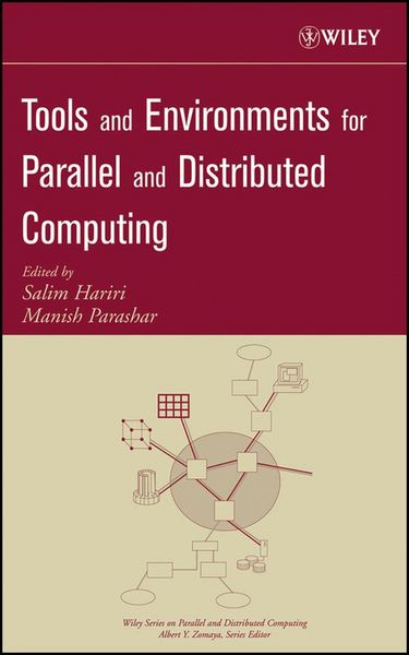 Produktbild: Tools and Environments for Parallel and Distributed Computing