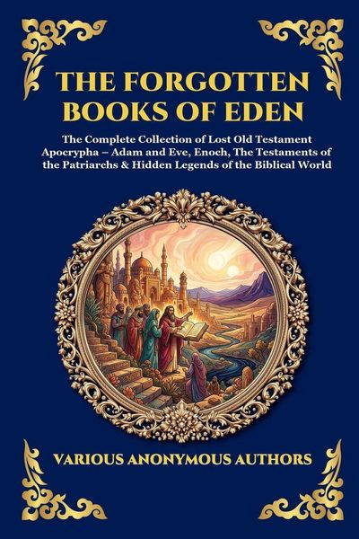 Produktbild: The Forgotten Books of Eden
