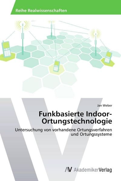 Produktbild: Funkbasierte Indoor-Ortungstechnologie