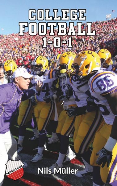 Produktbild: College Football 1-0-1