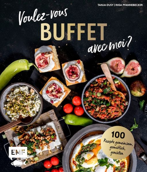 Produktbild: Voulez-vous Buffet avec moi?