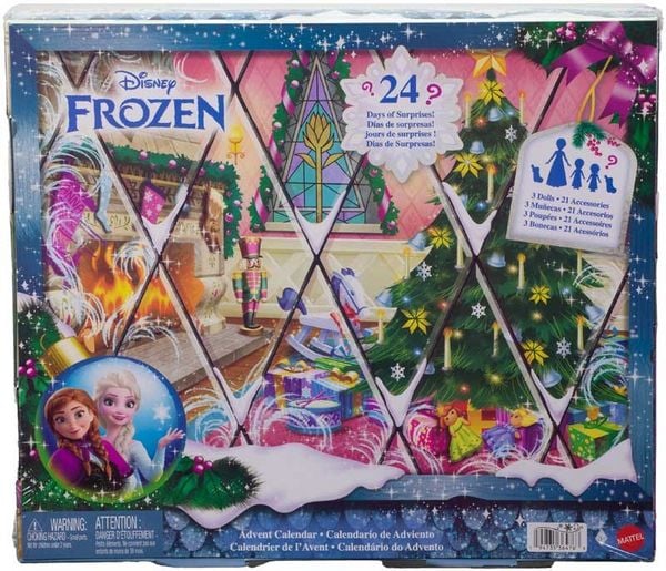 Produktbild: Disney Adventskalender.JLJ06