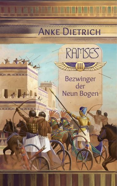Produktbild: Ramses - Bezwinger der Neun Bogen -