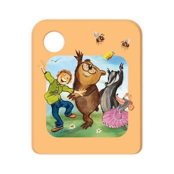 Produktbild: Summ, Summ, Summ! - Die beliebtesten Spiel- und Bewegungslieder,1 Galakto Token