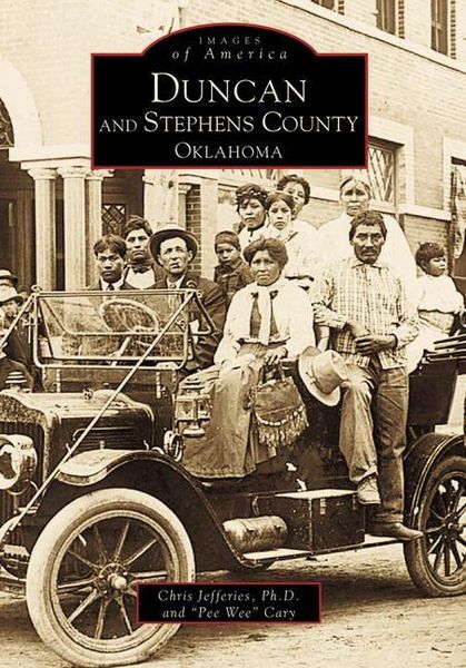 Produktbild: Duncan and Stephens County, Oklahoma