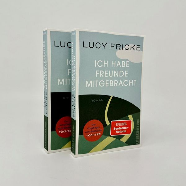 Produktbild: Ich habe Freunde mitgebracht