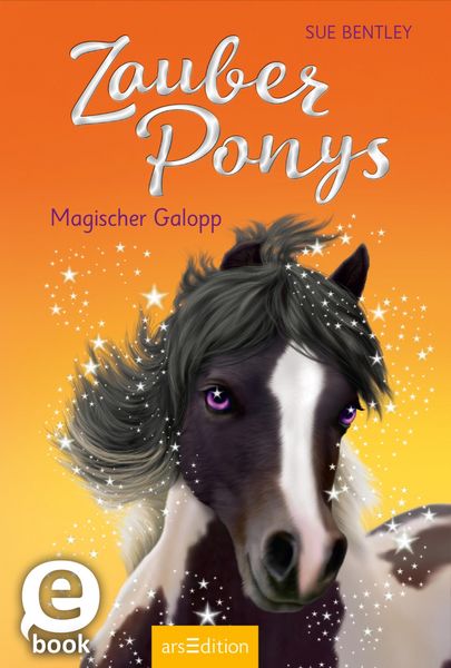 Produktbild: Zauberponys - Magischer Galopp (Zauberponys 3)