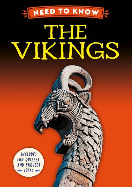 Produktbild: Need to Know: The Vikings