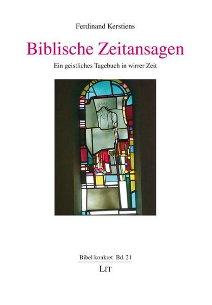 Produktbild: Kerstiens, F: Biblische Zeitansagen