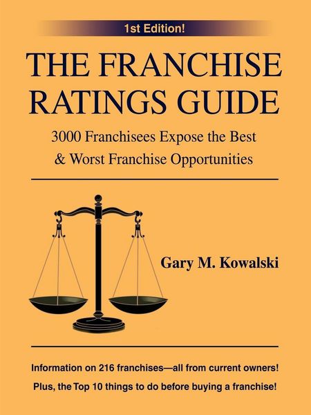 Produktbild: The Franchise Ratings Guide