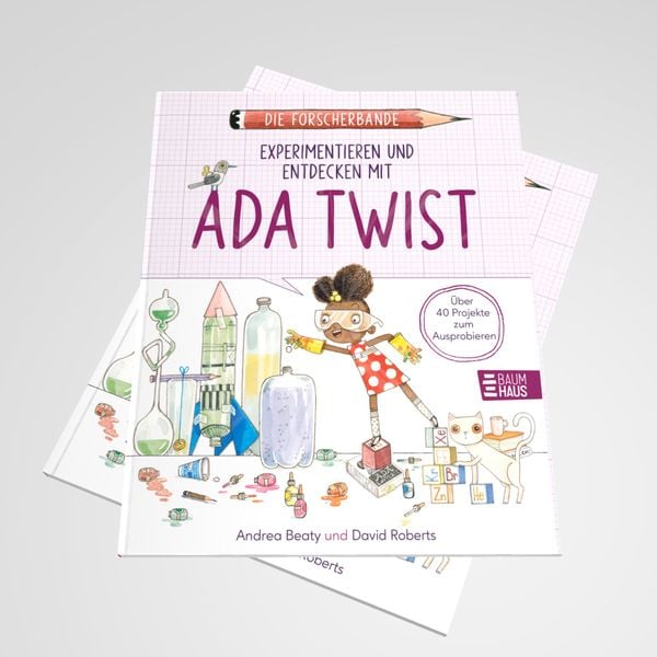Produktbild: Die Forscherbande: Experimentieren und Entdecken mit Ada Twist
