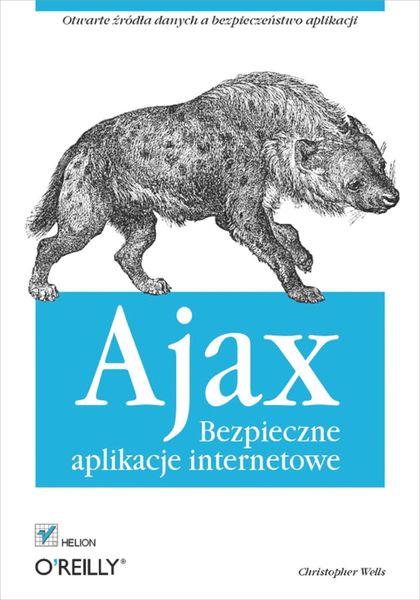 Produktbild: Ajax. Bezpieczne aplikacje internetowe