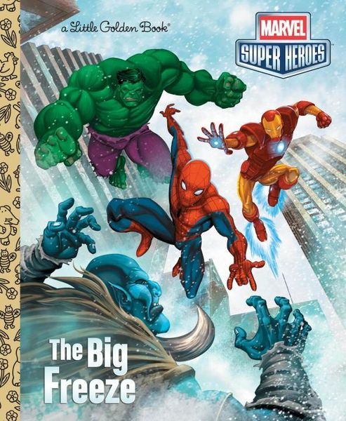 Produktbild: The Big Freeze