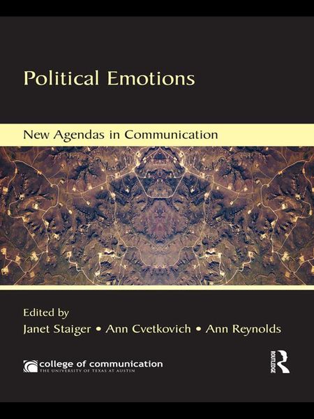 Produktbild: Political Emotions