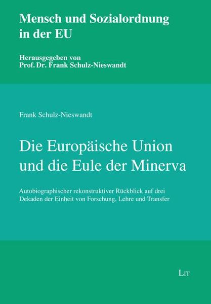 Produktbild: Schulz-Nieswandt, F: Europ&auml;ische Union und die Eule der Mine
