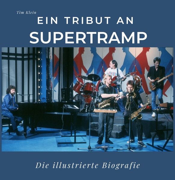 Produktbild: Ein Tribut an Supertramp