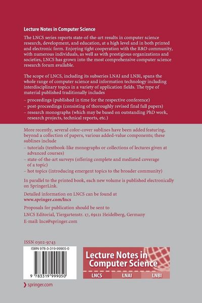 Produktbild: Rules and Reasoning