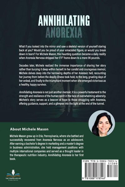 Produktbild: Annihilating Anorexia