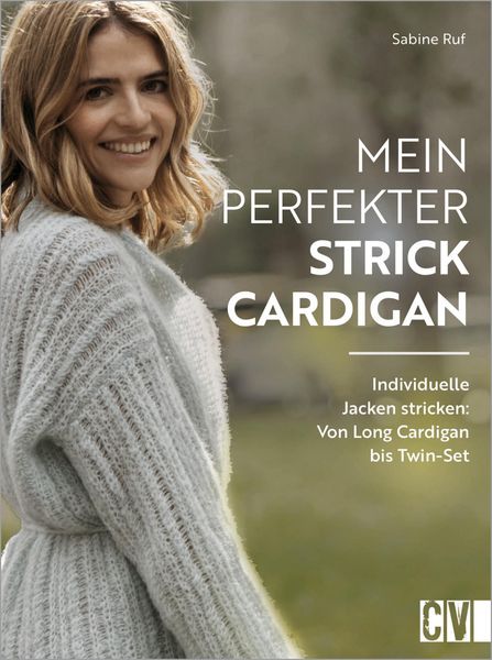 Produktbild: Mein perfekter Strick-Cardigan