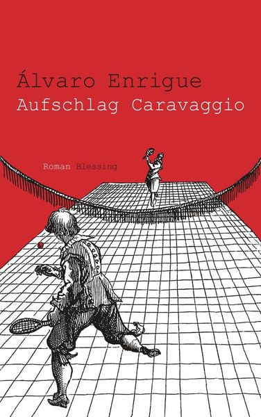 Produktbild: Aufschlag Caravaggio