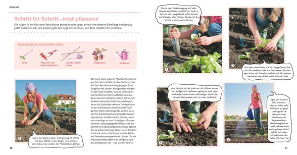 Produktbild: Garten Basics