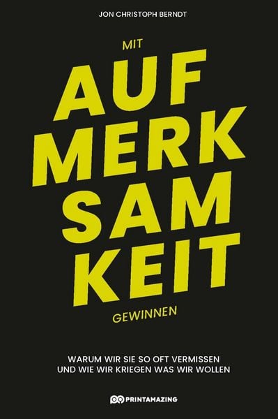 Produktbild: Aufmerksamkeit