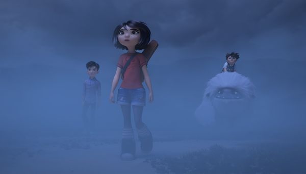 Produktbild: Everest - Ein Yeti will hoch hinaus