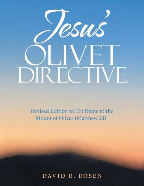 Produktbild: Jesus' Olivet Directive