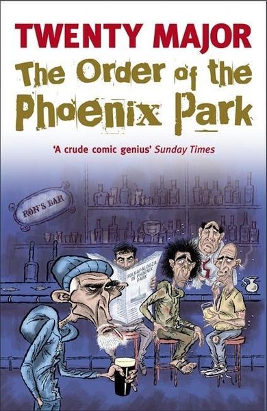 Produktbild: The Order of the Phoenix Park