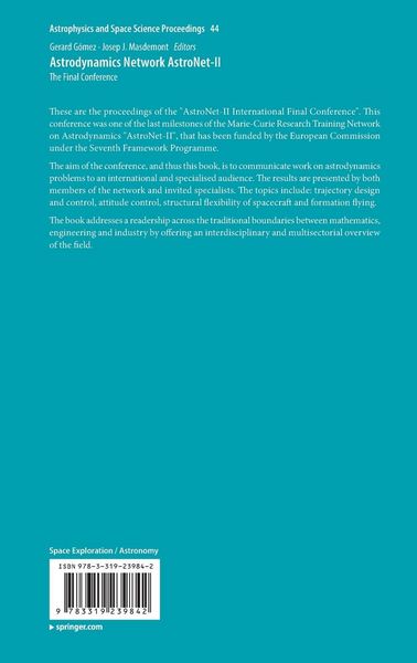 Produktbild: Astrodynamics Network AstroNet-II