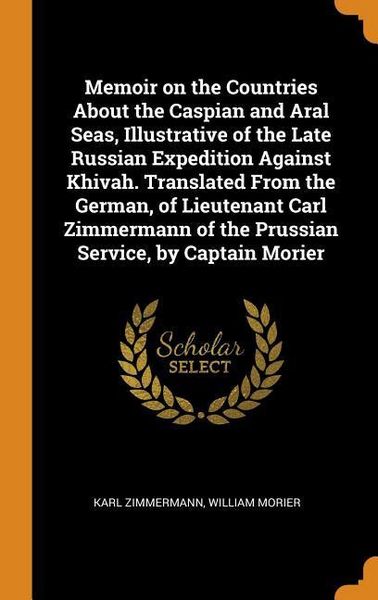 Produktbild: Memoir On The Countries Abt Th