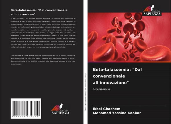 Produktbild: Beta-talassemia: "Dal convenzionale all'innovazione"