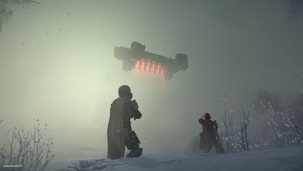 Produktbild: HELLDIVERS 2 [PS5] (D/F/I)