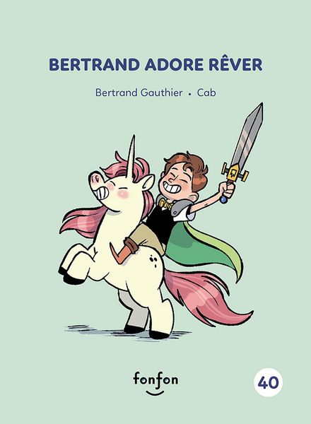 Produktbild: Bertrand adore r&ecirc;ver