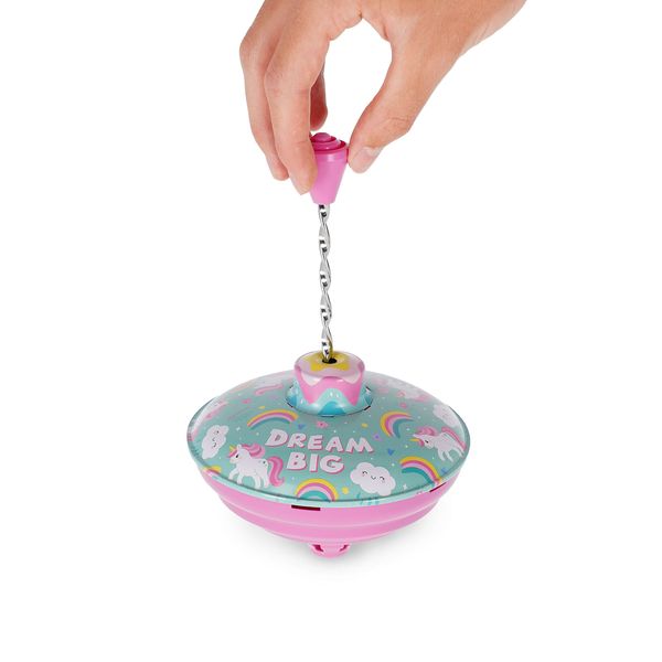 Produktbild: Legami Kinderspielzeug Spinning Top - Einhorn