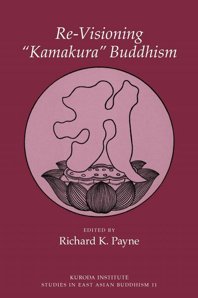 Produktbild: Re-Visioning "Kamakura" Buddhism