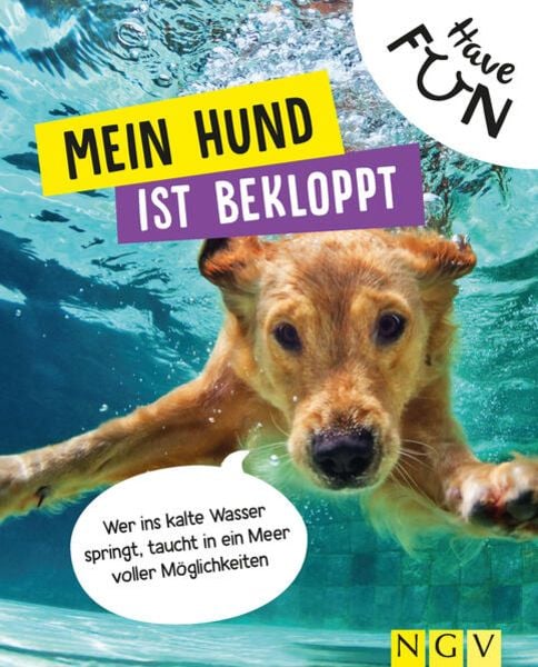 Mein Hund ist bekloppt, Gebundene Ausgabe von , Naumann & Göbel, 9783625194170