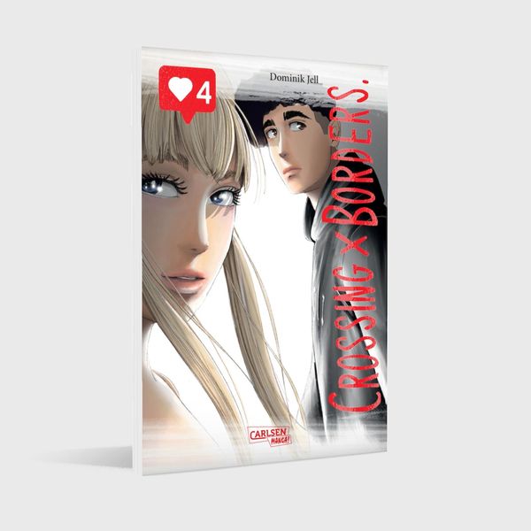 Produktbild: Crossing Borders 4